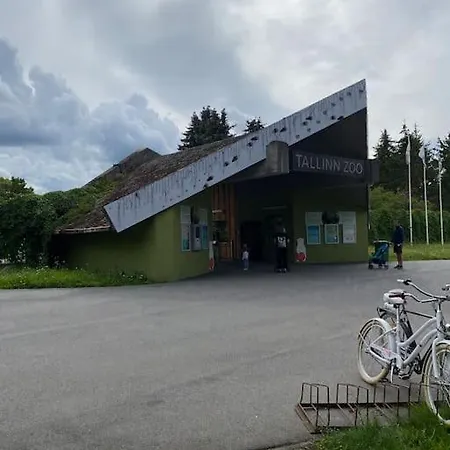Уютная Квартира Со Всеми Удобствами * Tallinn